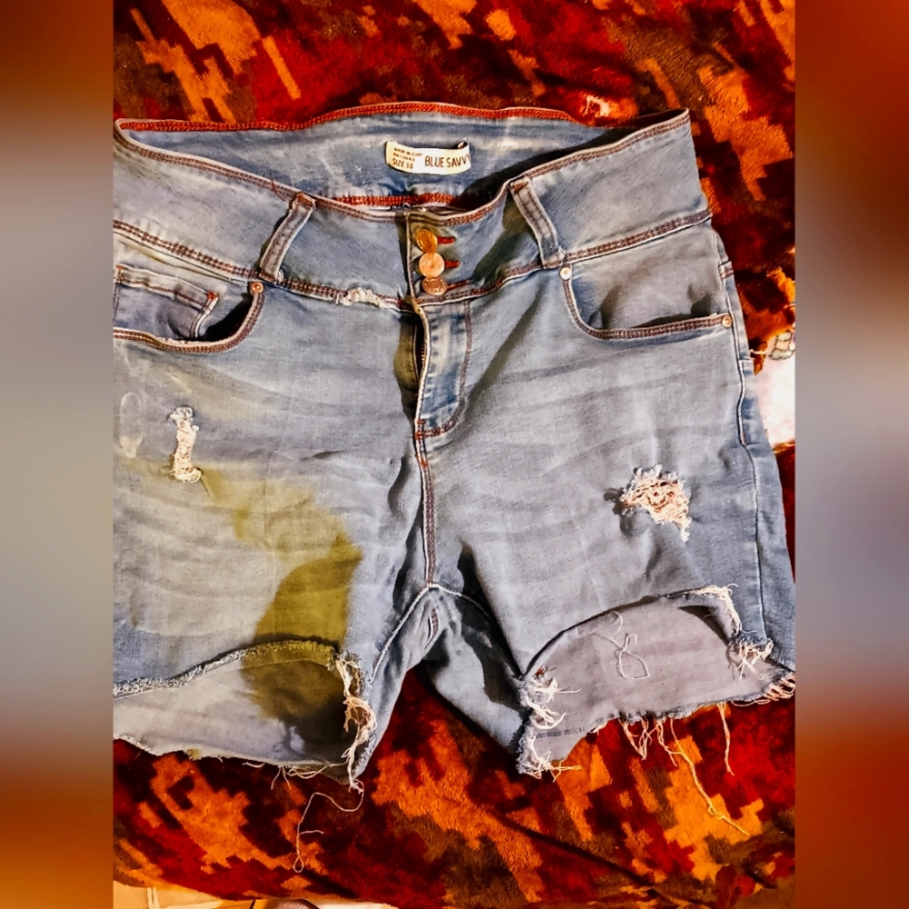 Shorts and shirts for sell for. All for 20 bucks